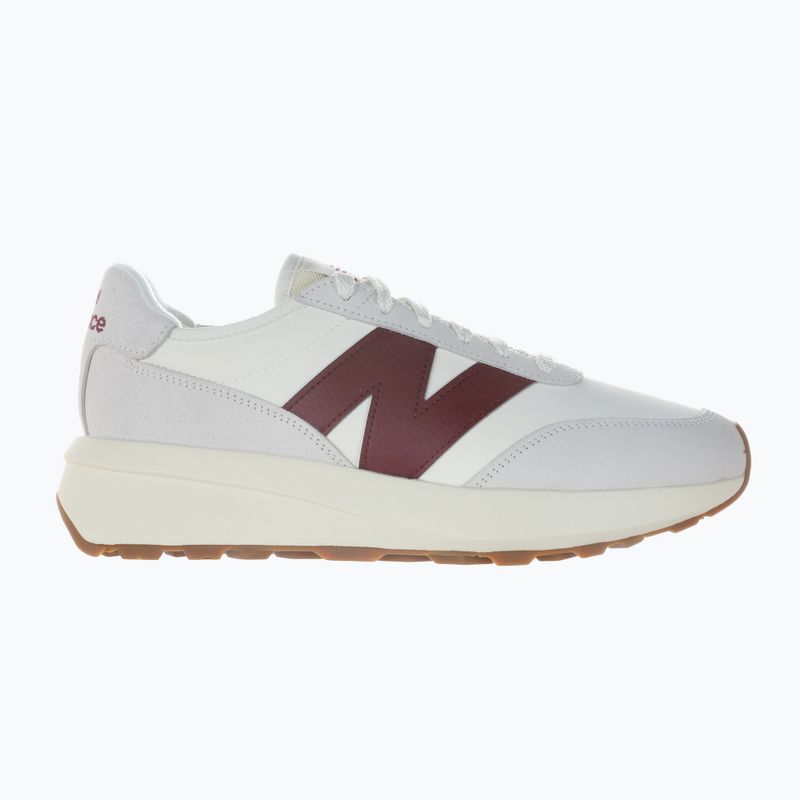 New Balance U370V1 класически малинови обувки 9