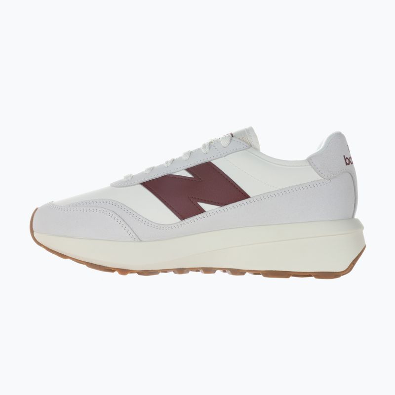 New Balance U370V1 класически малинови обувки 10