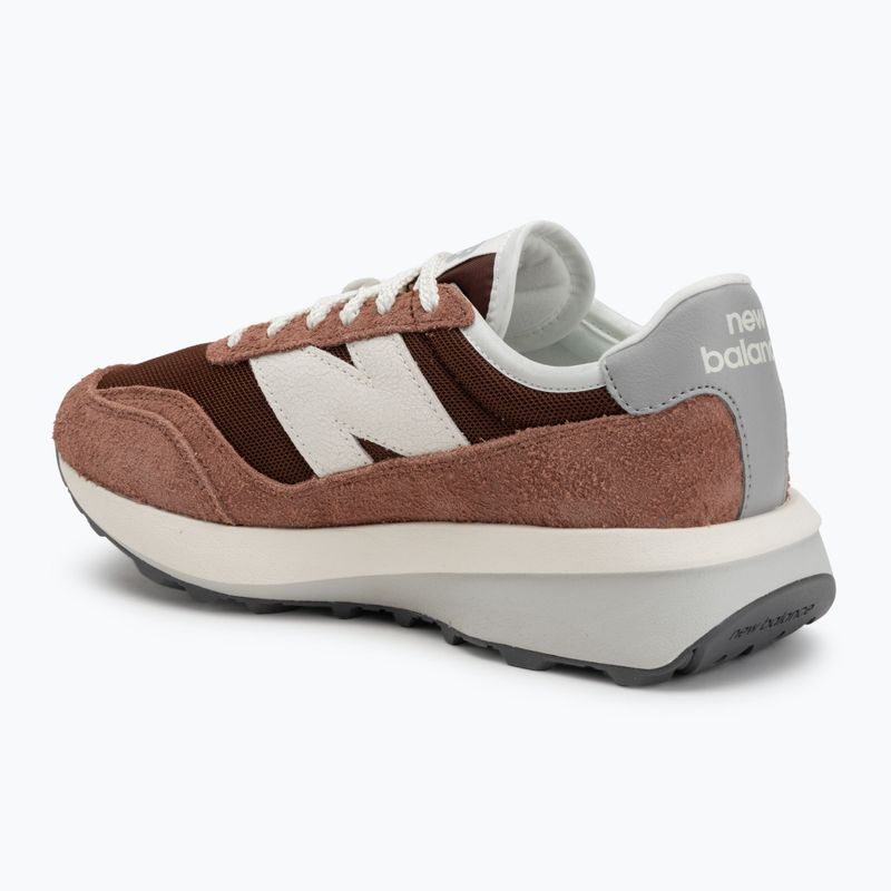 Обувки New Balance U370V1 pecan 3