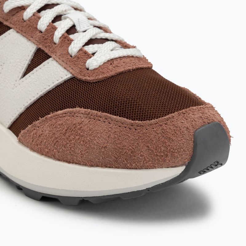 Обувки New Balance U370V1 pecan 7