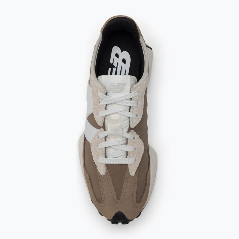 New Balance 327's V1 гъби/бели обувки 5