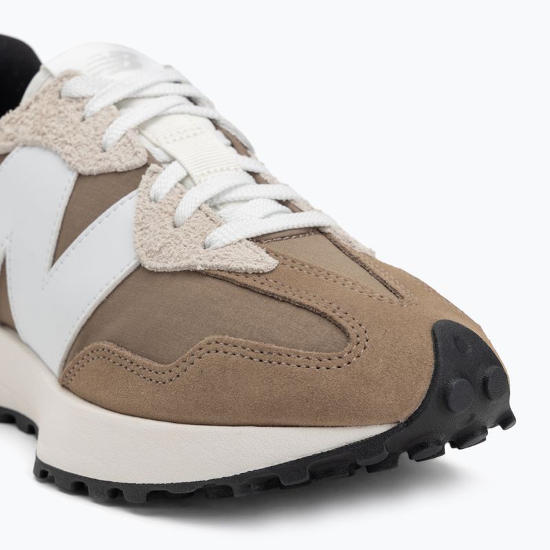 New Balance 327's V1 гъби/бели обувки 7