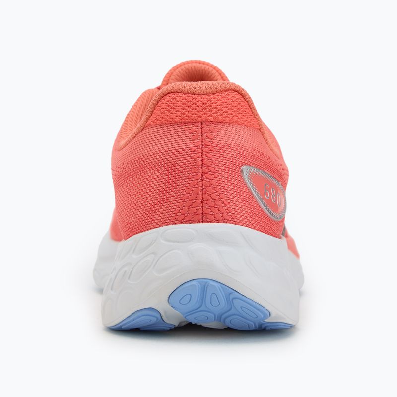 Дамски обувки за бягане New Balance Fresh Foam 680 v8 sunfade red 6