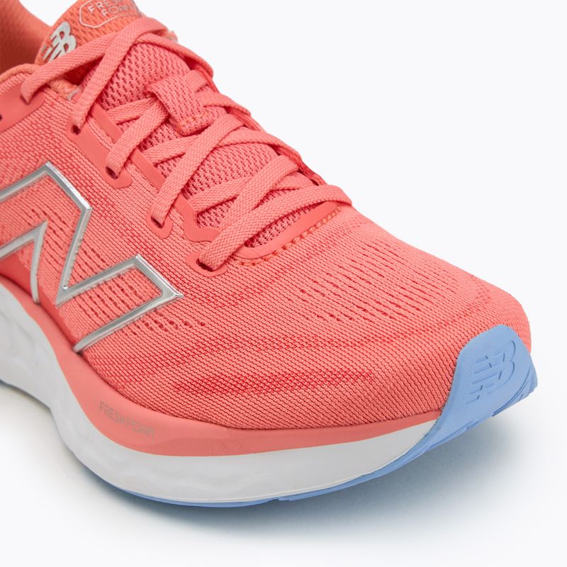 Дамски обувки за бягане New Balance Fresh Foam 680 v8 sunfade red 7