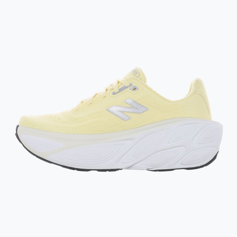 New Balance Fresh Foam X More v5 пергаментови дамски обувки за бягане 2