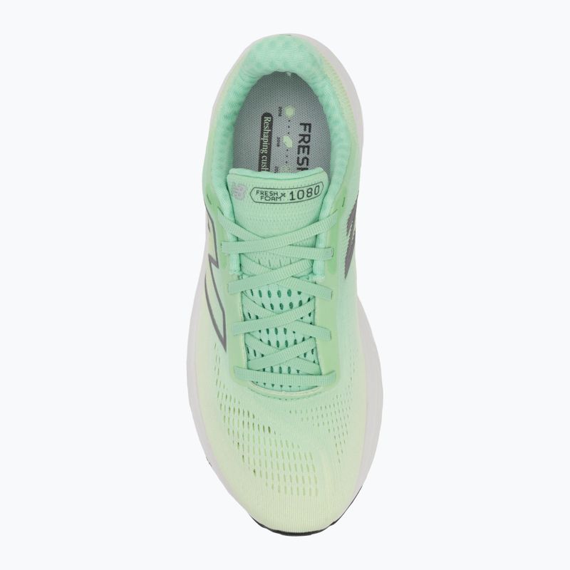 New Balance Fresh Foam X 1080 v14 sweetgrass дамски обувки за бягане 5