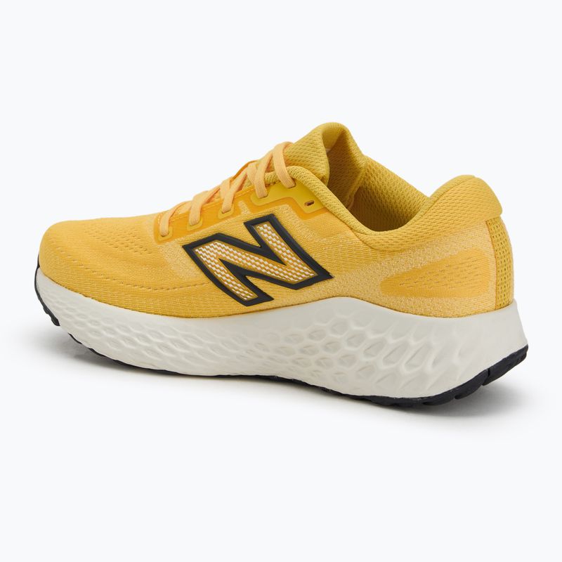 New Balance Fresh Foam X Evoz v4 clementine дамски обувки за бягане 3