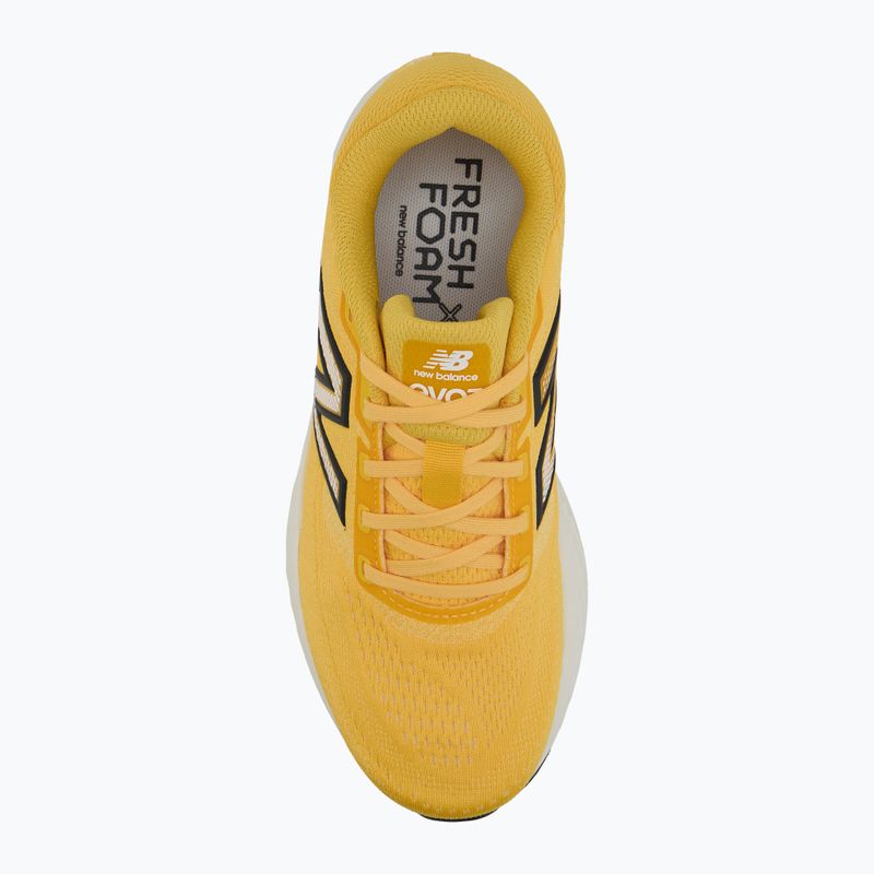 New Balance Fresh Foam X Evoz v4 clementine дамски обувки за бягане 5
