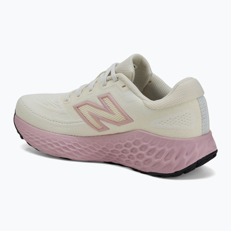 New Balance Fresh Foam X Evoz v4 морска сол дамски обувки за бягане 3