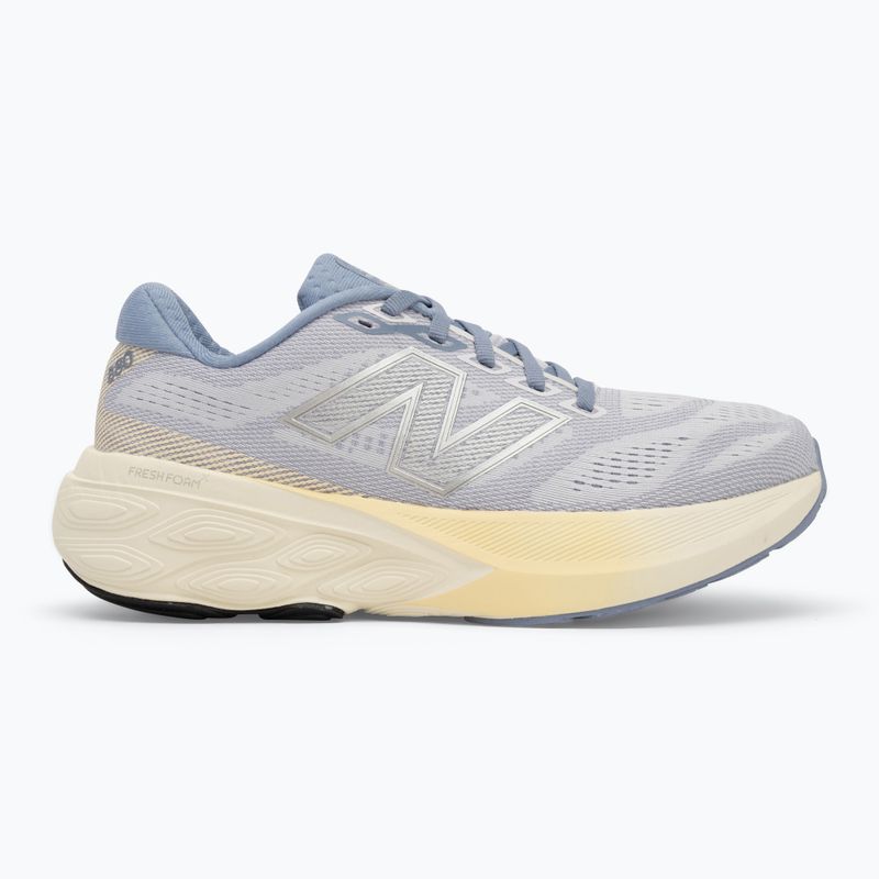 Дамски обувки за бягане New Balance Fresh Foam 880 v15 pearl grey 2