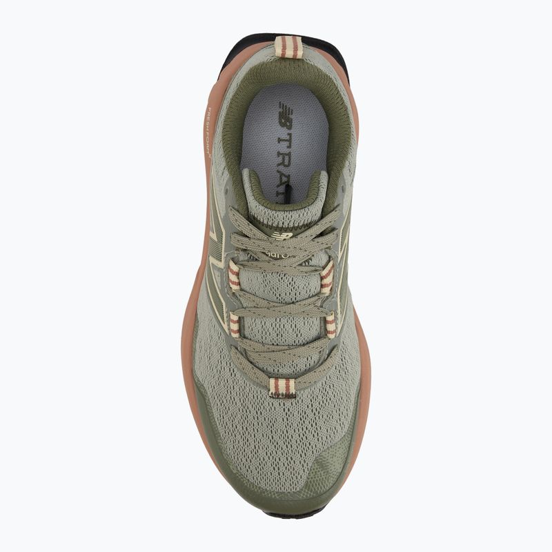New Balance Fresh Foam X Garoe v2 olivine дамски обувки за бягане 5