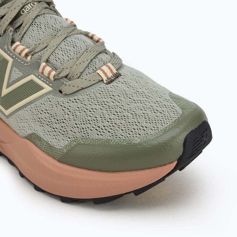 New Balance Fresh Foam X Garoe v2 olivine дамски обувки за бягане 7