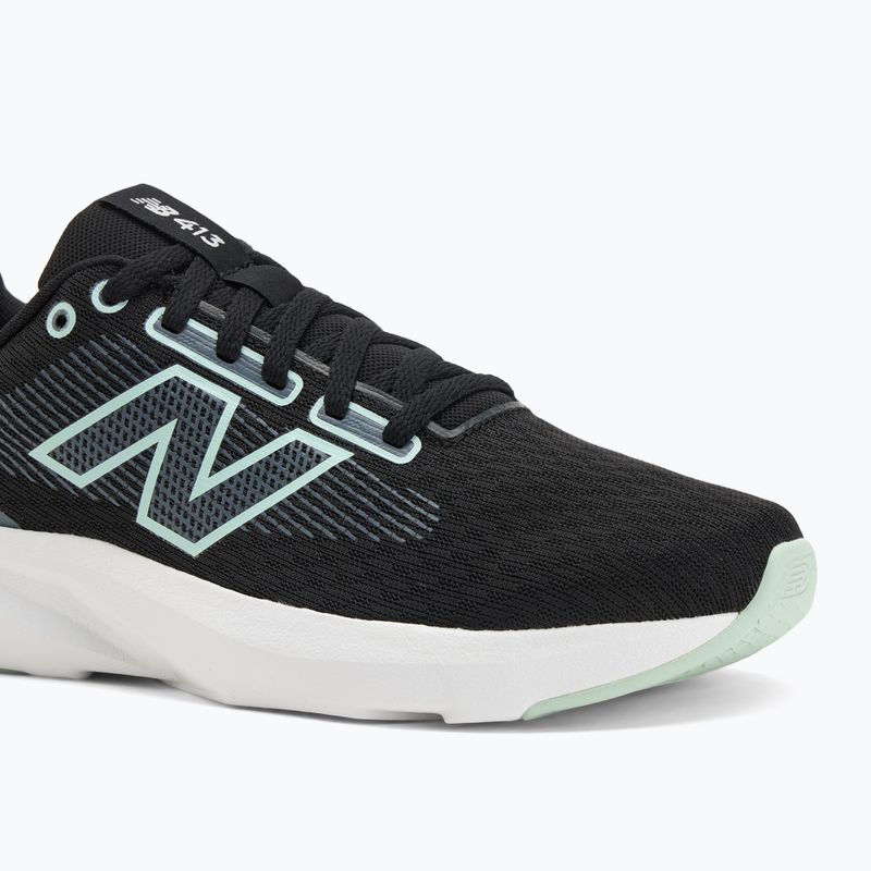 Дамски обувки за бягане New Balance Running 413's V3 W413LG3 black 7