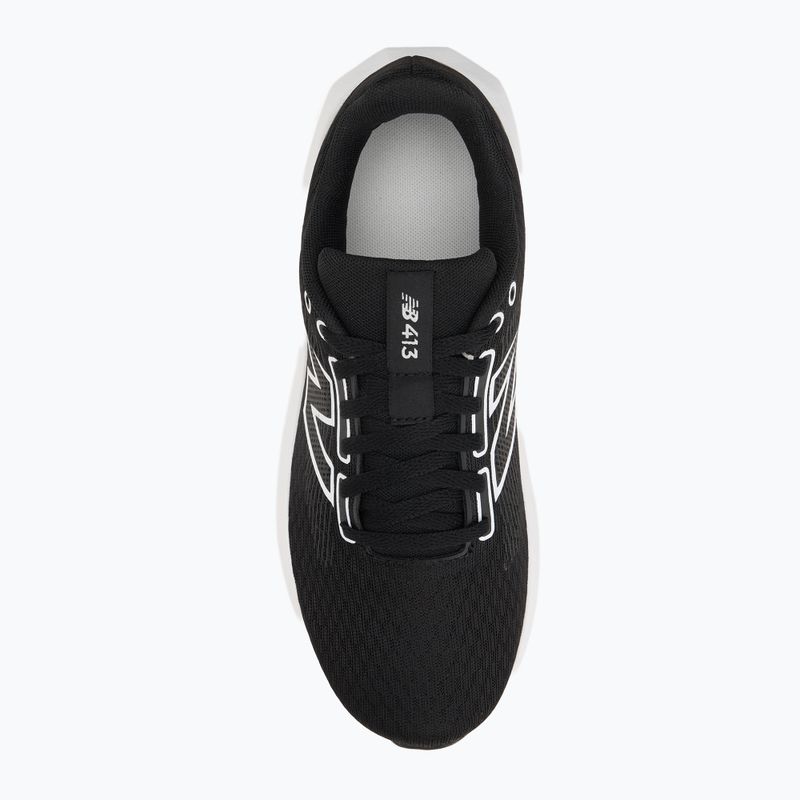 Дамски обувки за бягане New Balance Running 413's V3 W413LK3 black 5