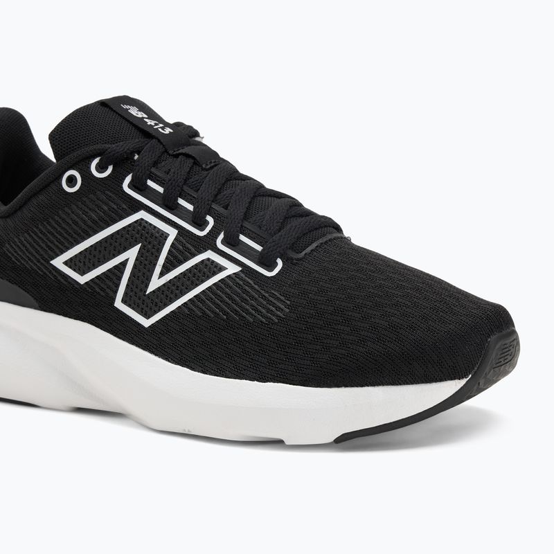 Дамски обувки за бягане New Balance Running 413's V3 W413LK3 black 7