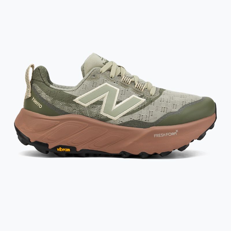 New Balance Fresh Foam X Hierro V9 olivine дамски обувки за бягане 2