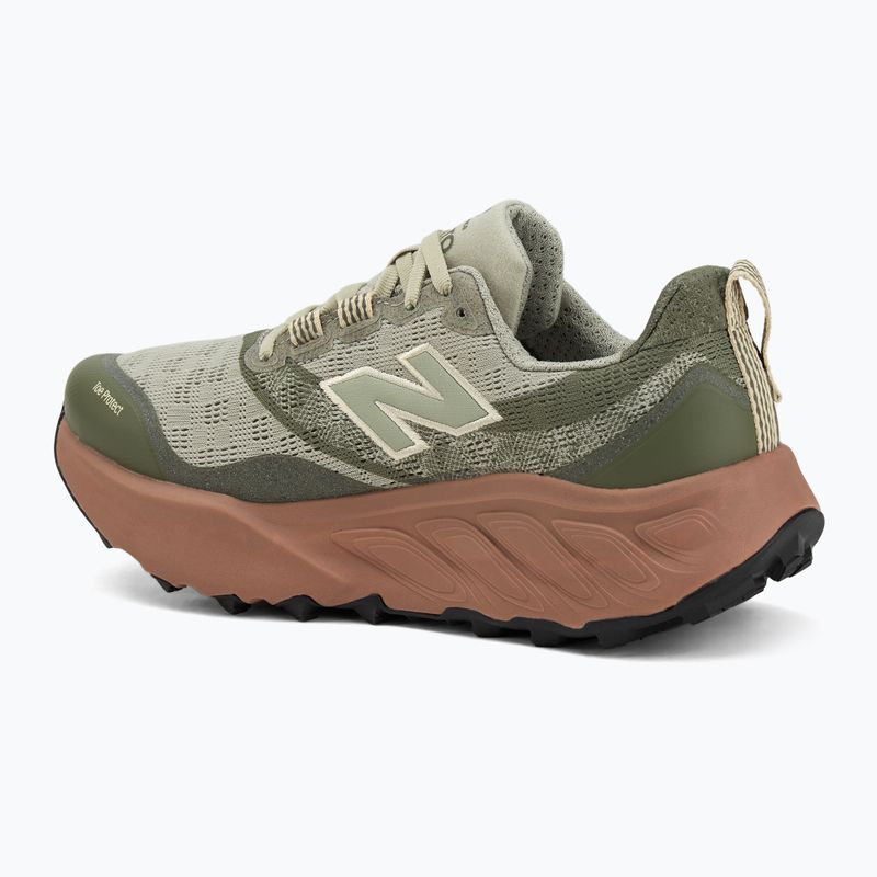 New Balance Fresh Foam X Hierro V9 olivine дамски обувки за бягане 3