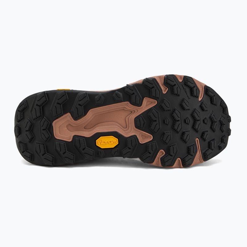 New Balance Fresh Foam X Hierro V9 olivine дамски обувки за бягане 4