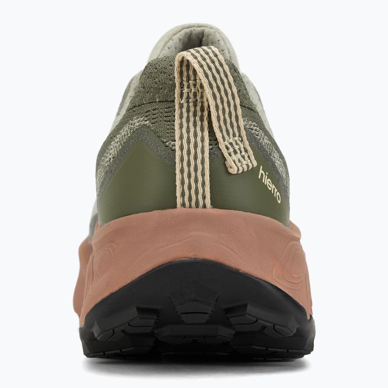 New Balance Fresh Foam X Hierro V9 olivine дамски обувки за бягане 6