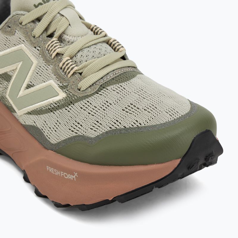 New Balance Fresh Foam X Hierro V9 olivine дамски обувки за бягане 7