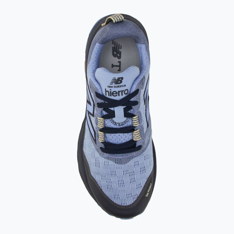 Дамски обувки за бягане New Balance Fresh Foam X Hierro V9 electric sky 5
