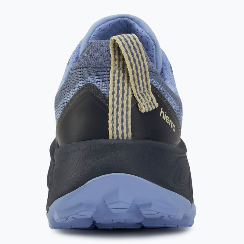 Дамски обувки за бягане New Balance Fresh Foam X Hierro V9 electric sky 6