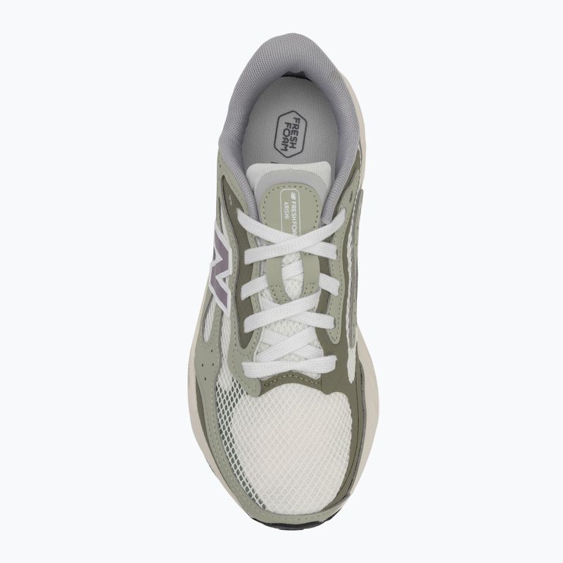 New Balance Fresh Foam Arishi V4 морска сол дамски обувки за бягане 5