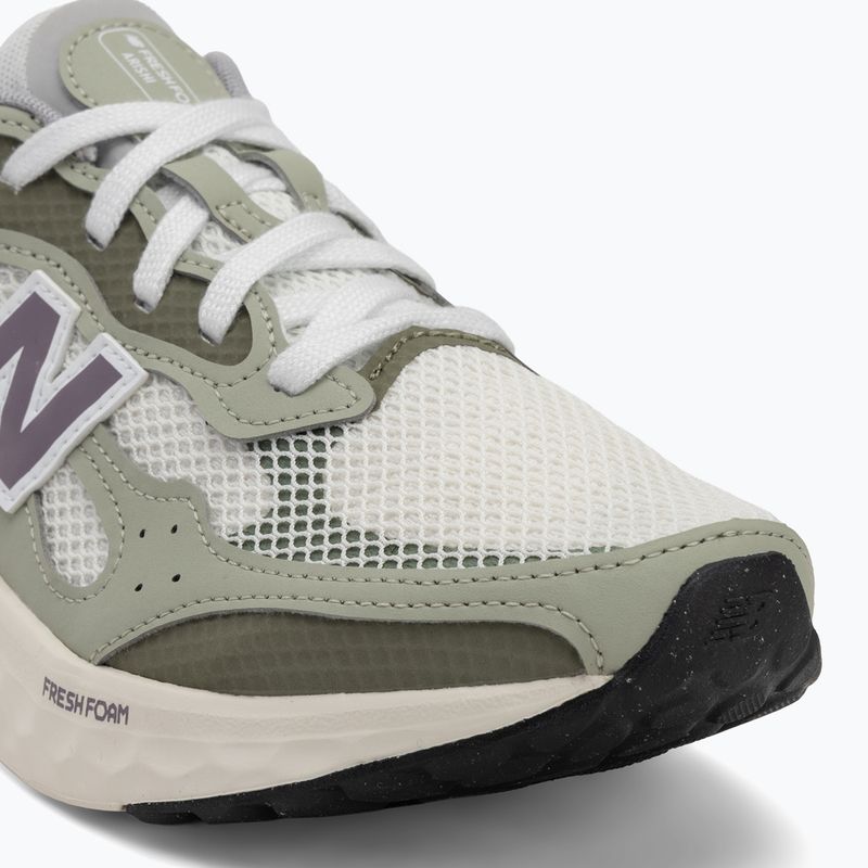 New Balance Fresh Foam Arishi V4 морска сол дамски обувки за бягане 7