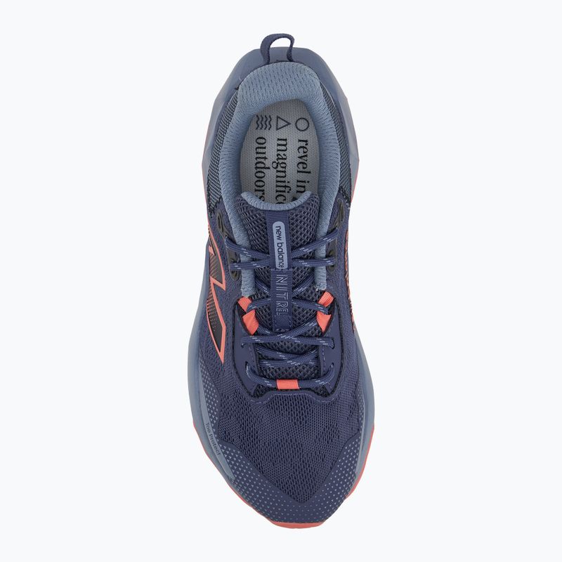New Balance Dynasoft Nitrel V6 dream state дамски обувки за бягане 5