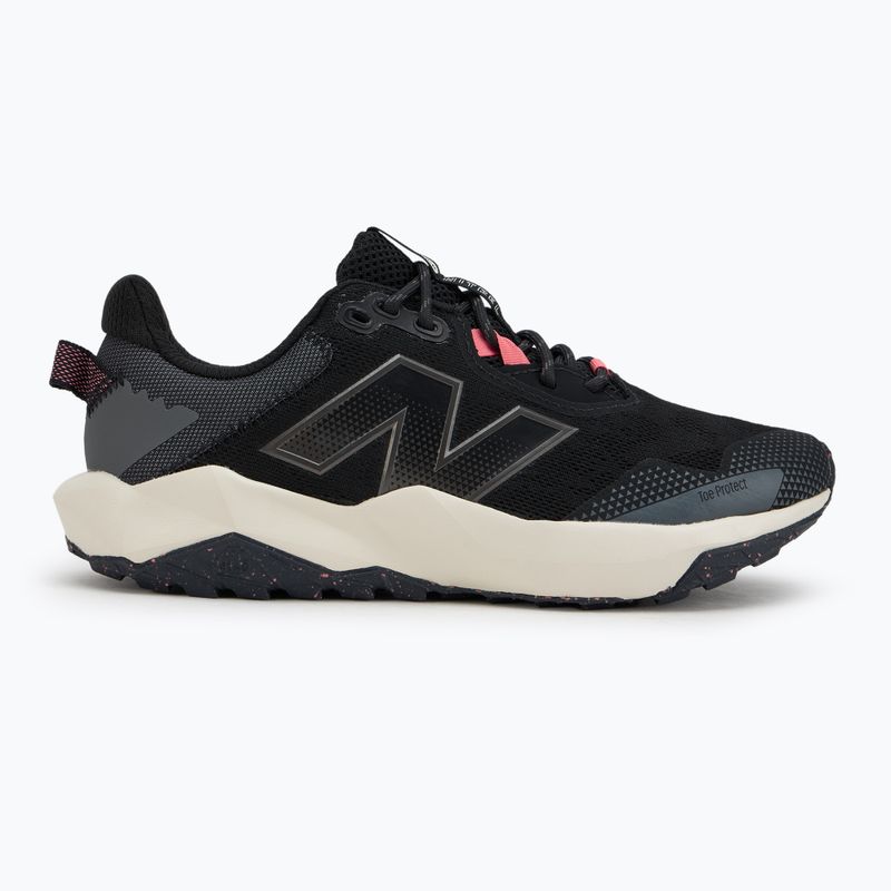 Дамски обувки за бягане New Balance Dynasoft Nitrel V6 black/castlerock 2