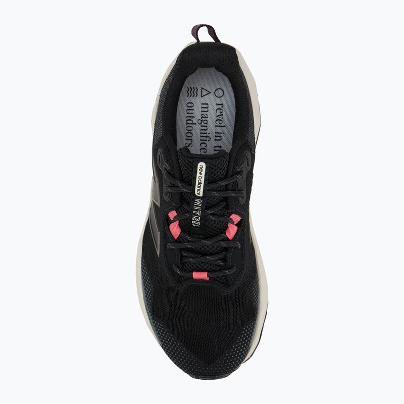 Дамски обувки за бягане New Balance Dynasoft Nitrel V6 black/castlerock 5