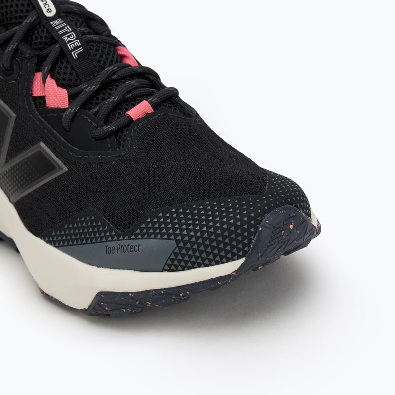 Дамски обувки за бягане New Balance Dynasoft Nitrel V6 black/castlerock 7