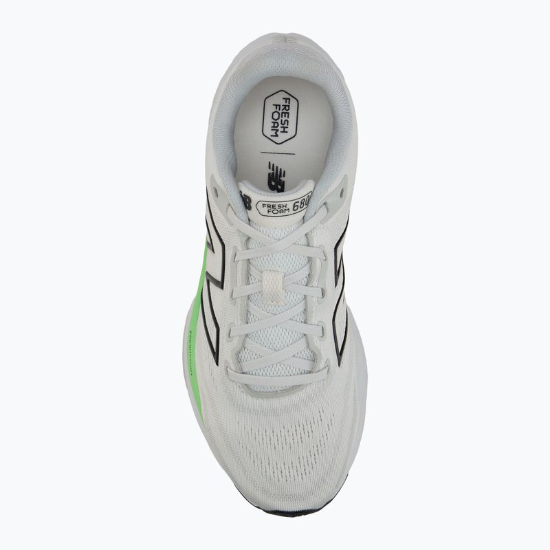 New Balance Fresh Foam 680 v8 отражение мъжки обувки за бягане 5