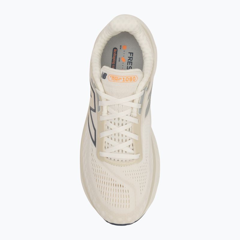 New Balance Fresh Foam X 1080 v14 sea salt мъжки обувки за бягане 5