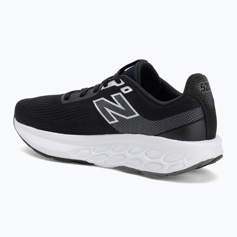 New Balance Fresh Foam 520's V9 black M520LK9 мъжки обувки за бягане 3