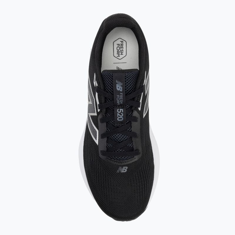 New Balance Fresh Foam 520's V9 black M520LK9 мъжки обувки за бягане 5