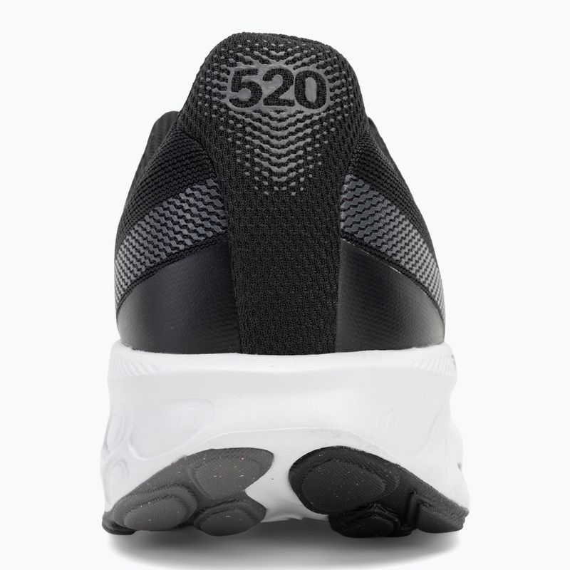 New Balance Fresh Foam 520's V9 black M520LK9 мъжки обувки за бягане 6