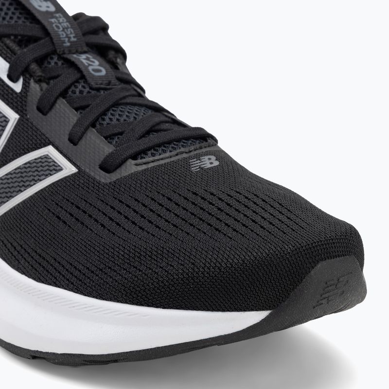 New Balance Fresh Foam 520's V9 black M520LK9 мъжки обувки за бягане 7