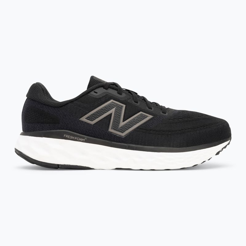 New Balance Fresh Foam X Evoz v4 черни мъжки обувки за бягане 2