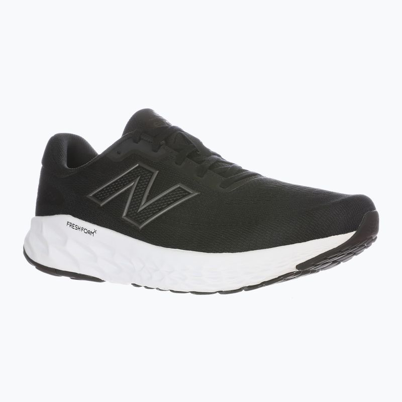 New Balance Fresh Foam X Evoz v4 черни мъжки обувки за бягане 8