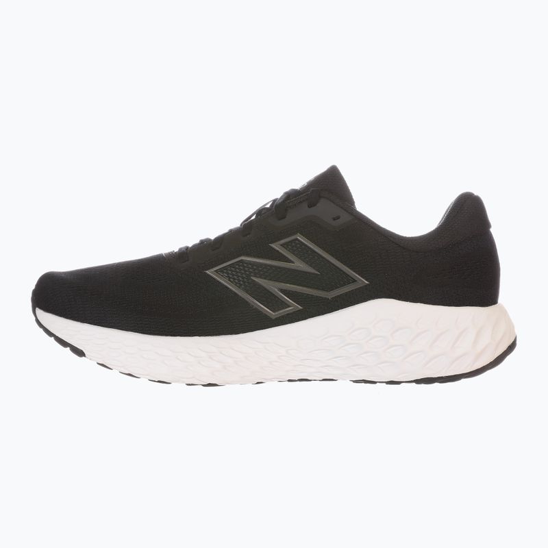 New Balance Fresh Foam X Evoz v4 черни мъжки обувки за бягане 9