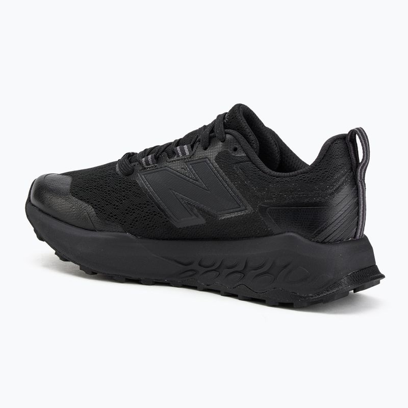New Balance Fresh Foam X Garoe v2 черни мъжки обувки за бягане 3