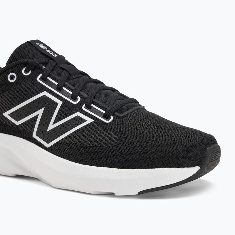 Мъжки маратонки за бягане New Balance Fresh Foam 413's V3 черни 7