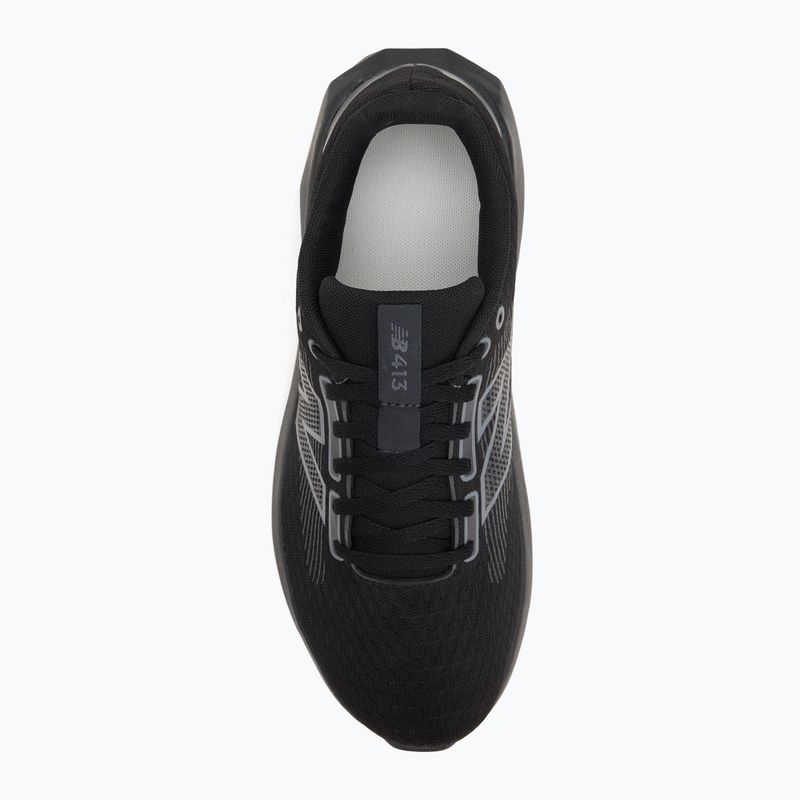 Мъжки маратонки за бягане New Balance Fresh Foam 413's V3 черни 5