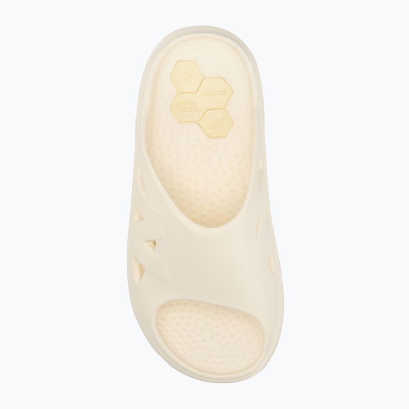 Чехли New Balance Fresh Foam Recovery angora 5
