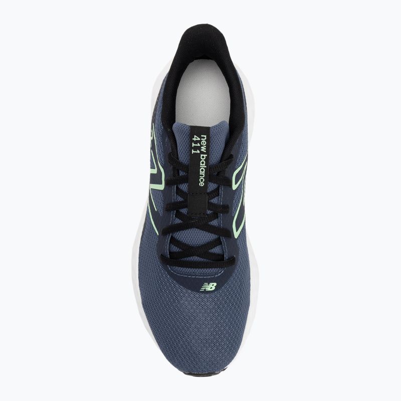 New Balance 411's V3 vintage indigo мъжки обувки за бягане 5