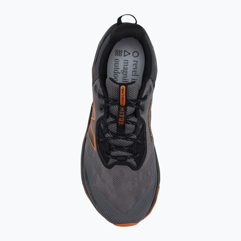 New Balance Dynasoft Nitrel V6 Wide castlerock мъжки обувки за бягане 5