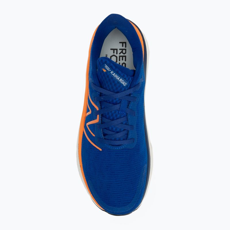 New Balance Fresh Foam X Kaiha Road team royal мъжки обувки за бягане 5