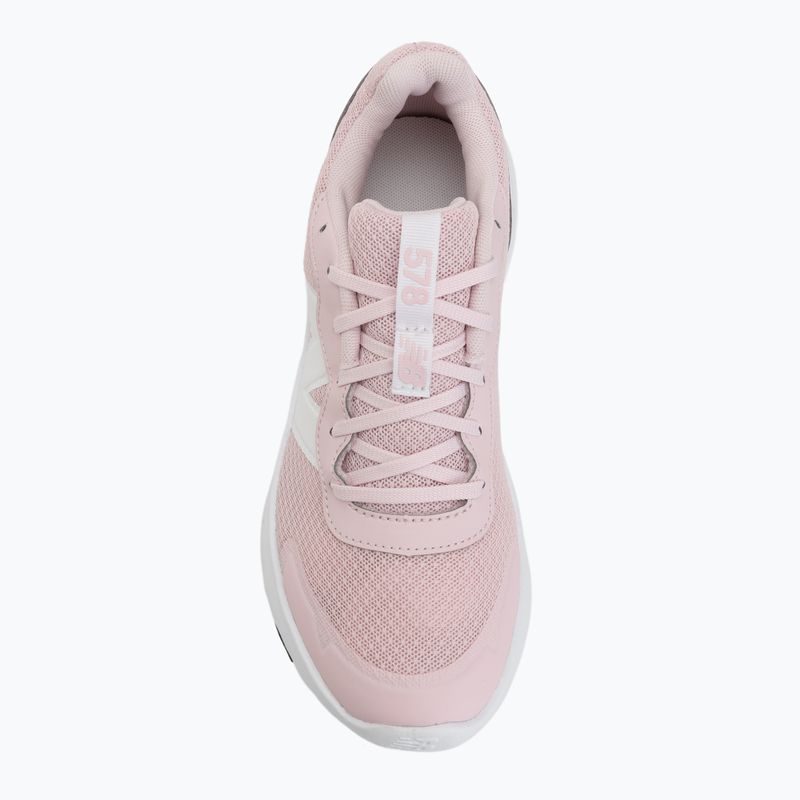 Обувки  New Balance 578's V1 rose sugar/white pk 5