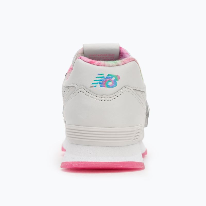 Детски обувки New Balance 574's V1 grey matter 6
